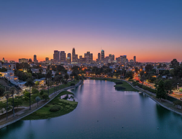 Real Estate in Los Angeles