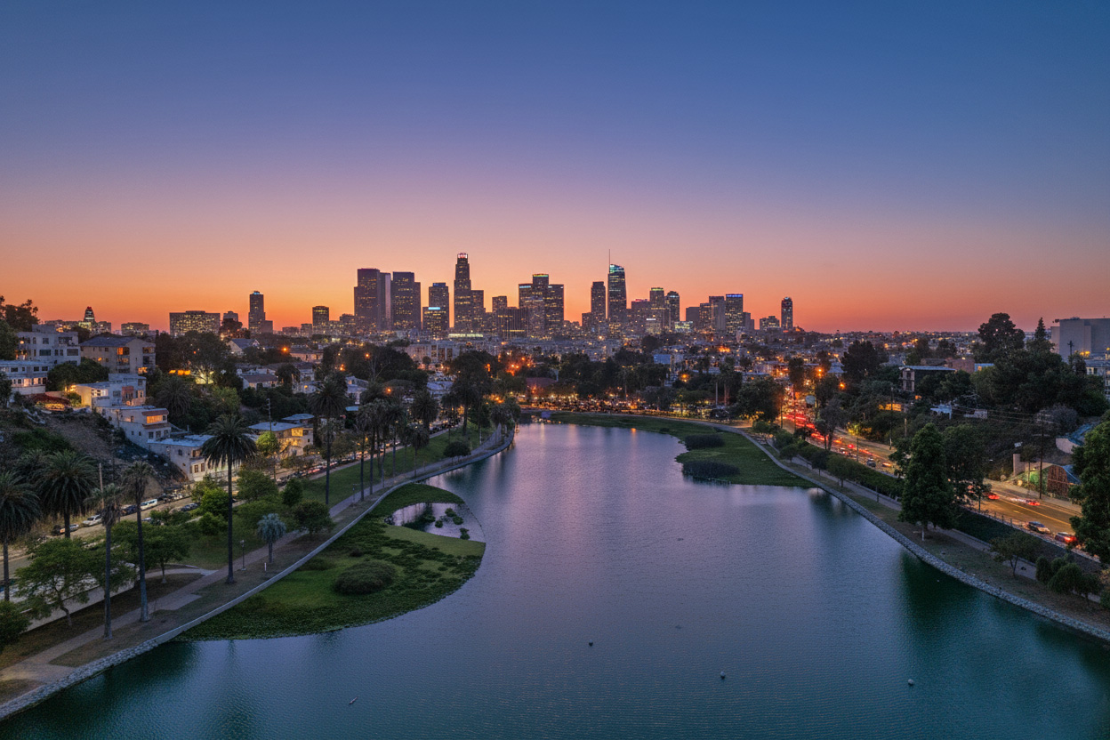 Real Estate in Los Angeles