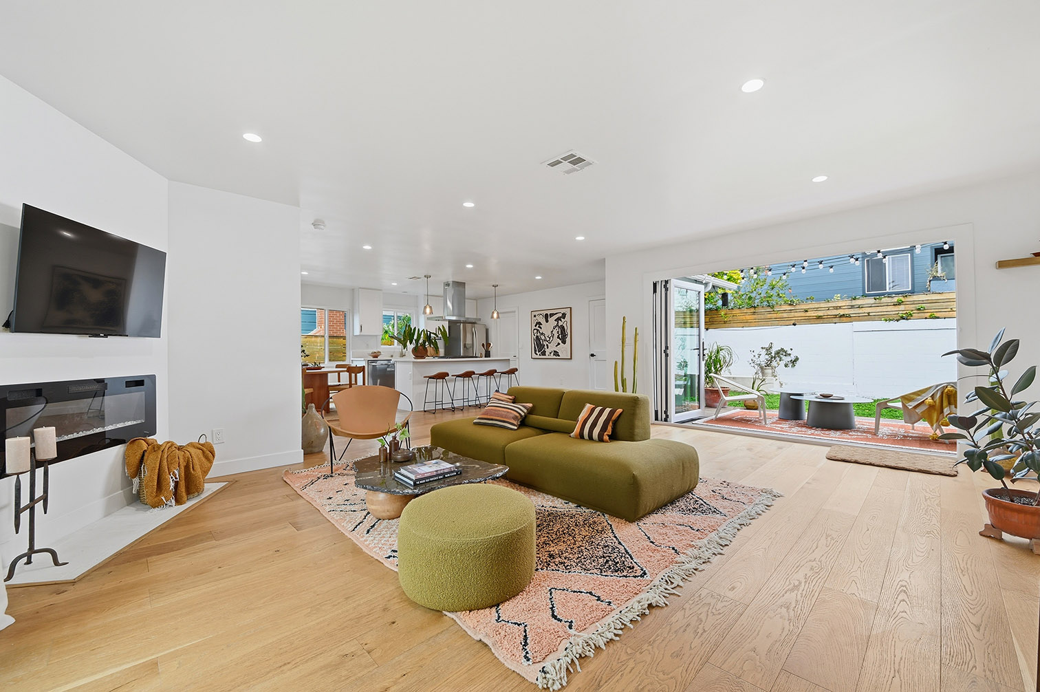 Los Angeles Real Estate